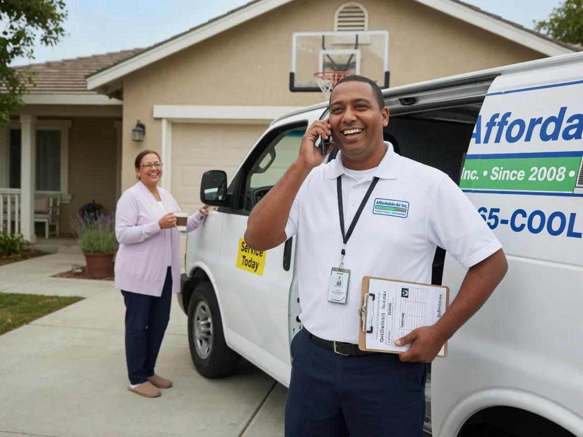 Central Ac Repair Northfield, NJ FAQs
